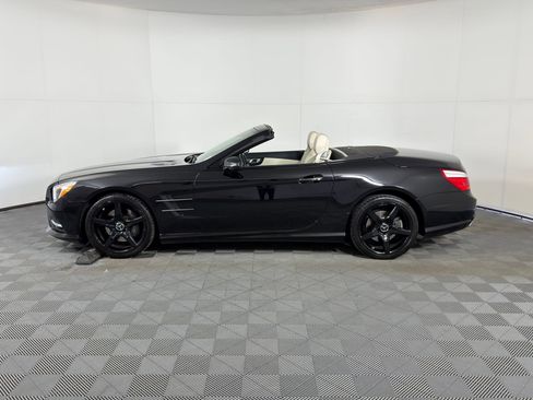 Used 2016 Mercedes-Benz SL 400 image 2