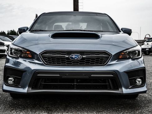 Used 2018 Subaru WRX Limited w/ 50th Anniversary Edition AWD/4WD image 3