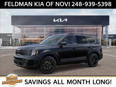 New 2025 Kia Telluride SX Prestige X-Line image 3