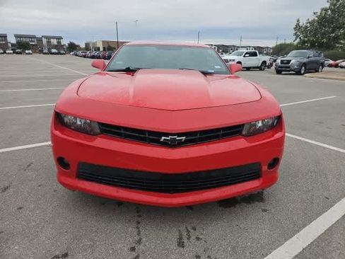 Used 2015 Chevrolet Camaro LS image 2
