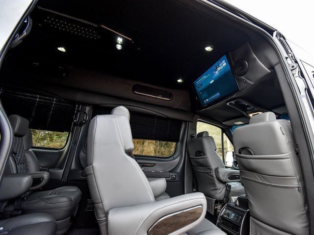 New 2026 Mercedes-Benz Sprinter 2500 image 4