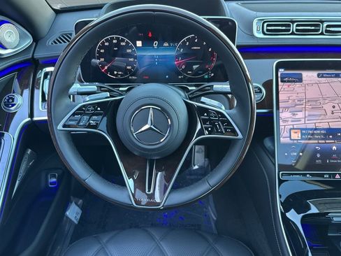 New 2026 Mercedes-Benz Maybach S 580 Maybach S 580 image 26