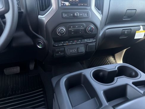 New 2026 Chevrolet Silverado 2500 Custom w/ Custom Value Package AWD/4WD image 15