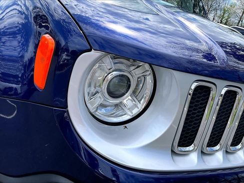 Used 2018 Jeep Renegade Limited w/ Advanced Technology Group image 28