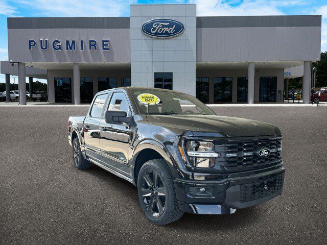 New 2025 Ford F150 STX for Sale Near Me - Autotrader