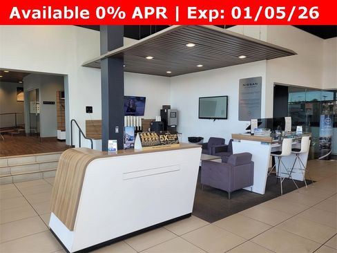 New 2025 Nissan Murano SV image 9