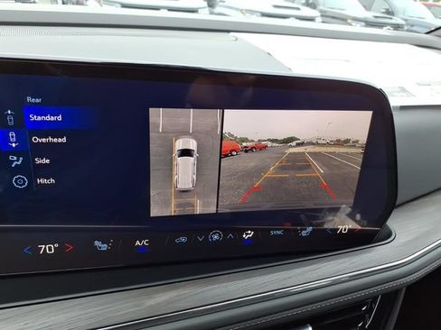 New 2026 Chevrolet Tahoe LT w/ Comfort Package AWD/4WD image 14