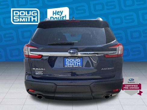Certified 2025 Subaru Ascent Premium AWD/4WD image 3