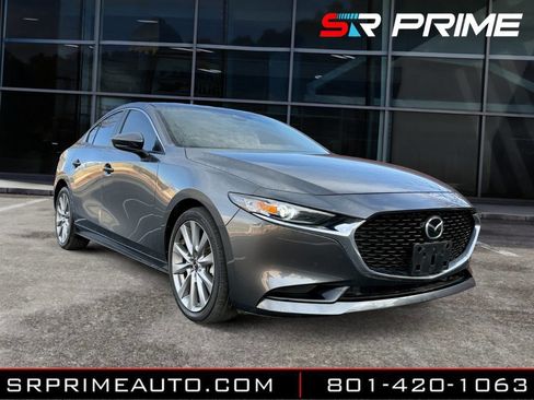 Used 2023 MAZDA MAZDA3 s image 5