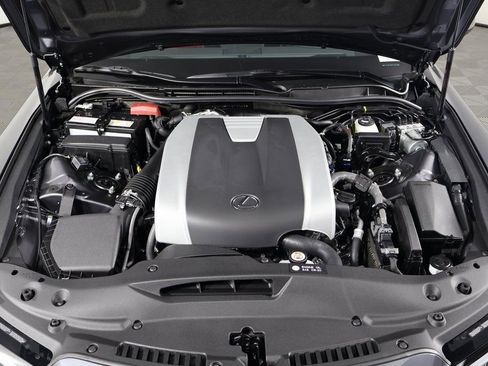 New 2026 Lexus IS 350 F Sport RWD image 9