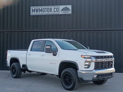 Used 2022 Chevrolet Silverado 3500 LT w/ Convenience Package