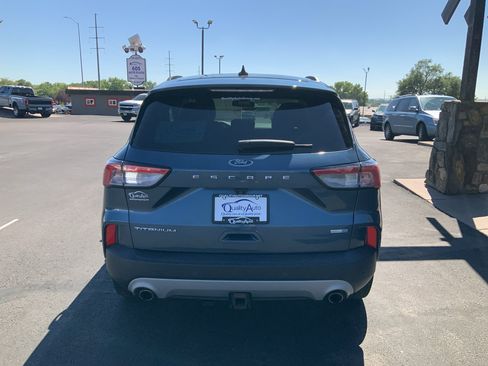 Used 2020 Ford Escape Titanium AWD/4WD image 7