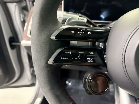 Used 2024 Mercedes-Benz S 63 AMG S w/ Rear Seat Package image 11