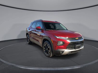 Used 2023 Chevrolet TrailBlazer LT w/ Convenience Package