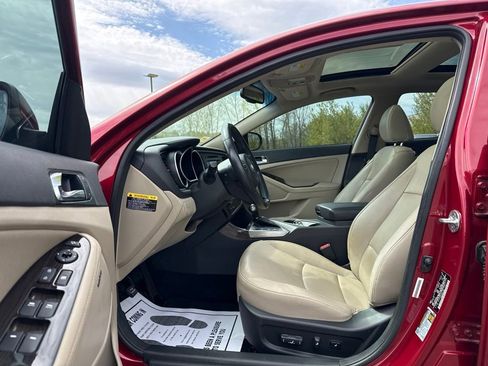Used 2015 Kia Optima EX w/ EX Premium Package FWD image 18