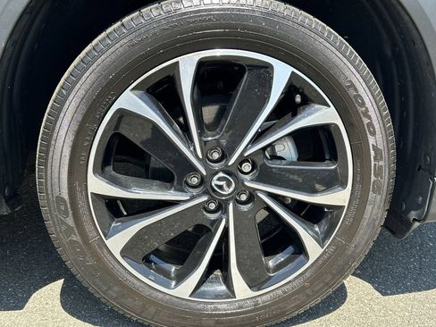 Certified 2023 MAZDA CX-5 AWD 2.5 S w/ Premium Package image 13