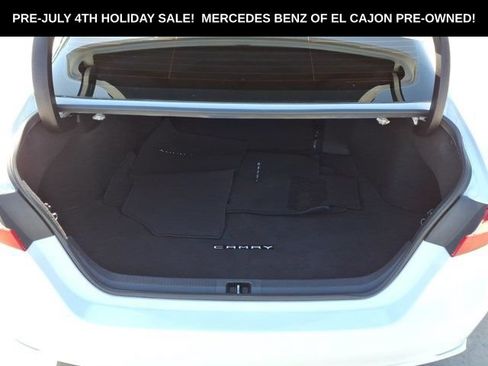 Used 2020 Toyota Camry SE w/ Sunroof Package FWD image 24