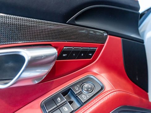 Certified 2019 Porsche 911 Turbo S AWD/4WD image 12