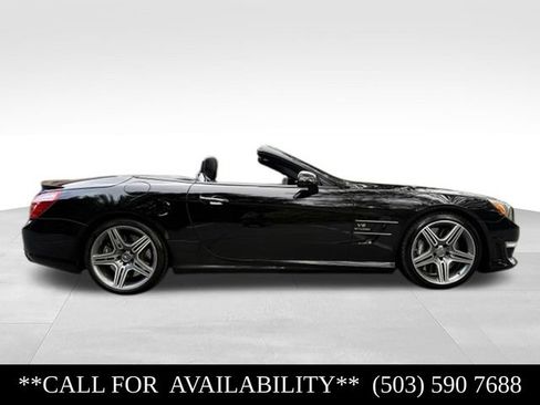 Used 2013 Mercedes-Benz SL 63 AMG image 8