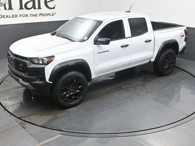 New 2026 Chevrolet Colorado Trail Boss AWD/4WD image 22