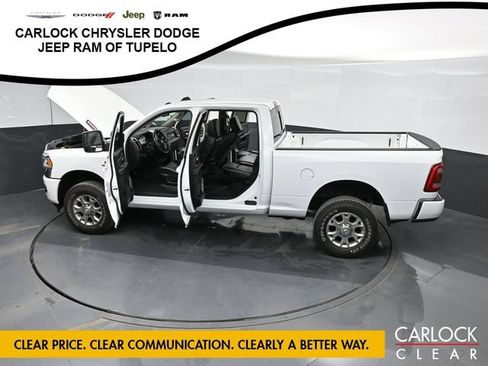 Used 2023 RAM 2500 Laramie AWD/4WD image 52