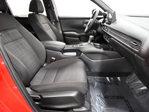 Certified 2026 Honda HR-V Sport image 17
