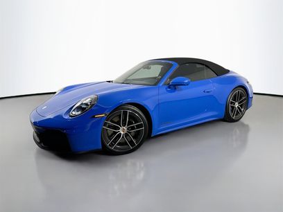 Certified 2025 Porsche 911 Carrera 4 GTS