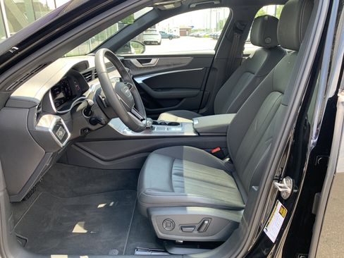 Certified 2025 Audi A6 Premium Plus w/ Premium Plus Package AWD/4WD image 5