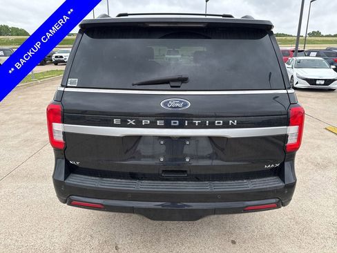 Used 2022 Ford Expedition Max XLT image 9
