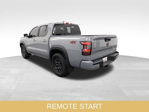 Used 2023 Nissan Frontier PRO-4X w/ Pro-4X Premium Package image 15