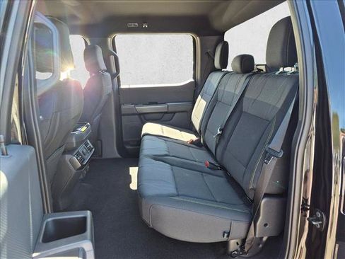 Used 2024 Ford F150 STX w/ Mobile Office Package RWD image 16