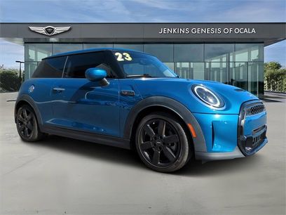 Used 2023 MINI Cooper S w/ Signature Upholstery Package