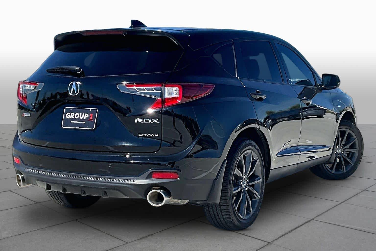 Used 2025 Acura RDX w/ Advance Package AWD/4WD image 12