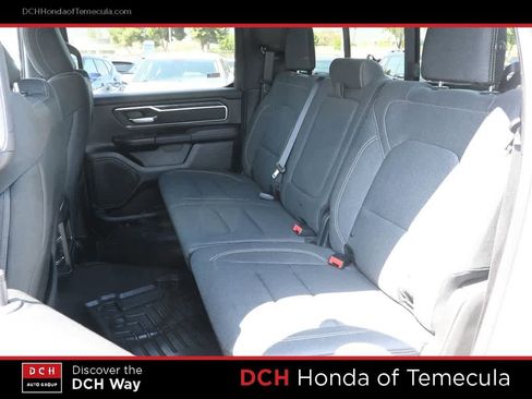 Used 2019 RAM 1500 Big Horn AWD/4WD image 18