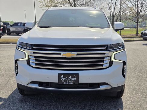 Used 2022 Chevrolet Tahoe High Country image 2