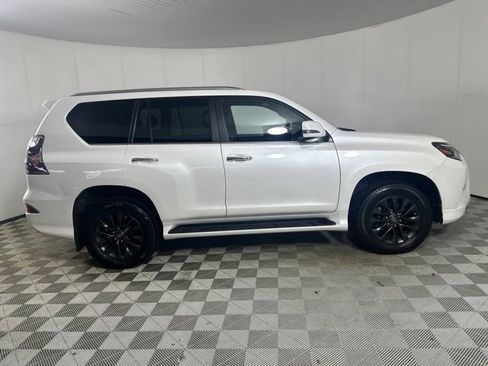 Used 2023 Lexus GX 460 Premium w/ Premium Package AWD/4WD image 8