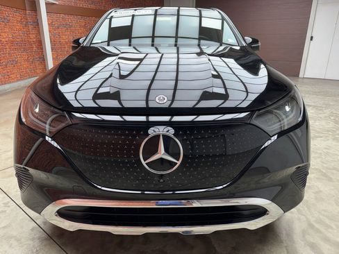Certified 2023 Mercedes-Benz EQE 350+ 4MATIC SUV image 8