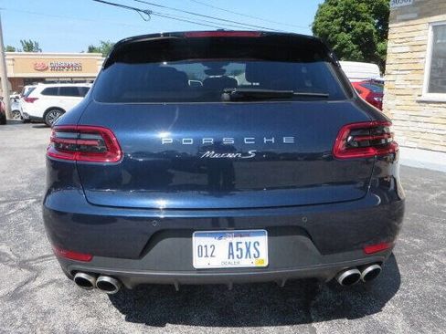 Used 2017 Porsche Macan S image 27