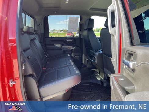 Used 2022 Chevrolet Silverado 2500 LTZ w/ LTZ Plus Package image 12