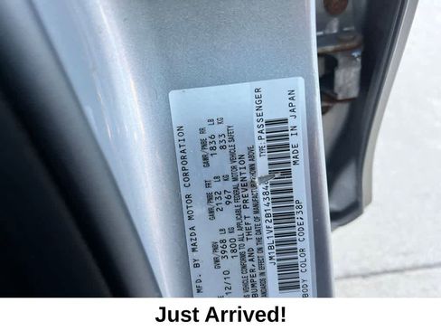 Used 2011 MAZDA MAZDA3 i Touring image 35