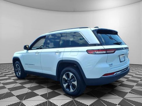 Used 2024 Jeep Grand Cherokee Limited 4xe AWD/4WD image 25