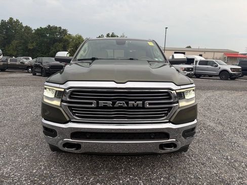 Used 2020 RAM 1500 Laramie AWD/4WD image 17