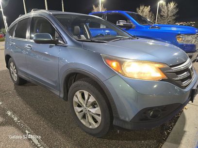 Used 2014 Honda CR-V EX-L