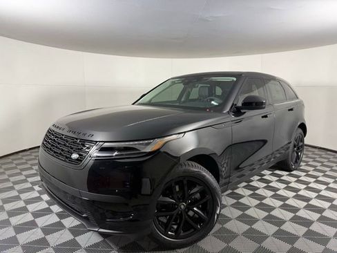 Certified 2025 Land Rover Range Rover Velar S image 2