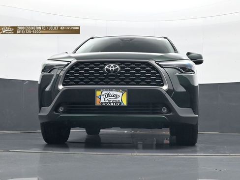 Used 2023 Toyota Corolla Cross XLE w/ Convenience Package FWD image 22