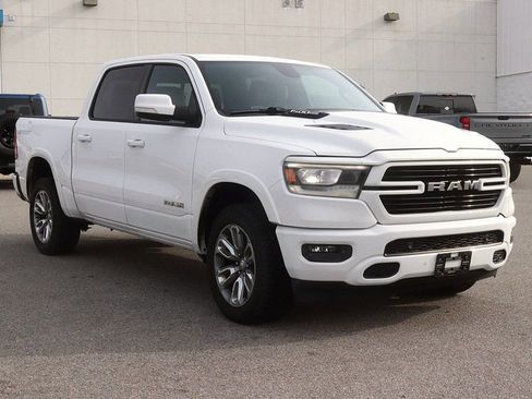 Used 2020 RAM 1500 Laramie image 3
