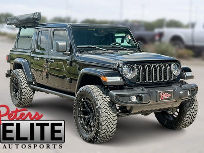 New 2024 Jeep Gladiator Sport