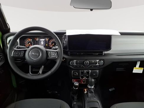 New 2026 Jeep Wrangler Willys image 11