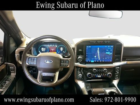 Used 2022 Ford F150 King Ranch w/ Equipment Group 601A High AWD/4WD image 24