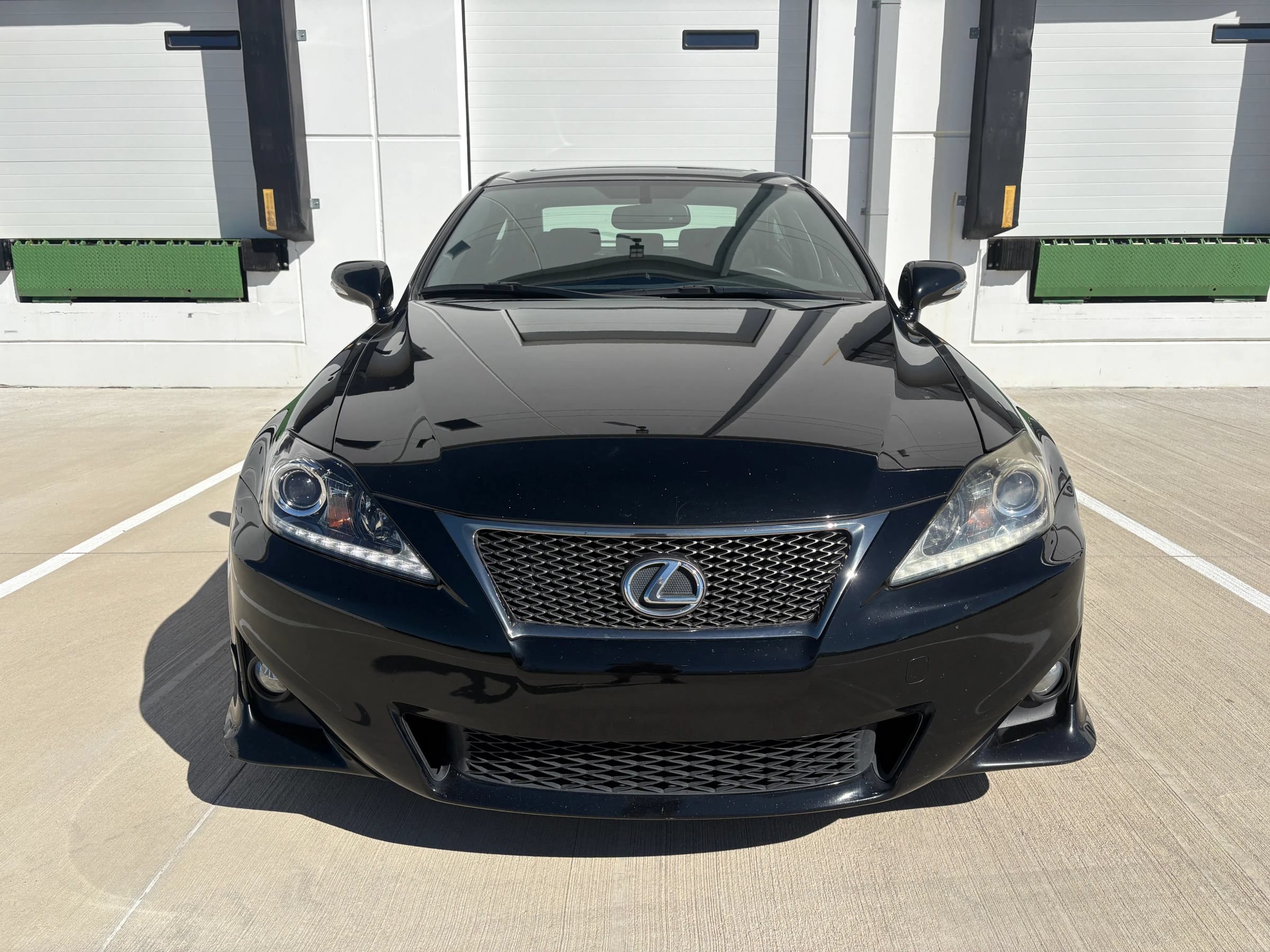 Used 2013 Lexus IS 250 w/ F-Sport Pkg w/Summer Tires RWD image 7